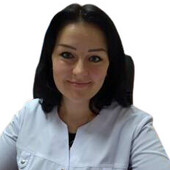 Волкова Елена Сергеевна - гастроэнтеролог, терапевт г.Пенза