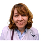 Яблонская Юлия Вадимовна — терапевт, УЗИ-специалист