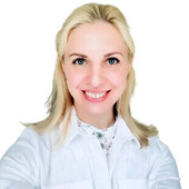 Великосельская Марина Викторовна — невролог, врач ЛФК