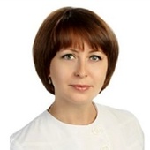Комракова Светлана Анатольевна — гастроэнтеролог