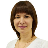 Измайлова Таисия Сергеевна — УЗИ-специалист, репродуктолог (ЭКО)