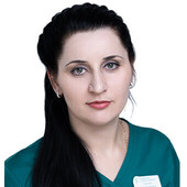 Газзаева Тина Нугзаровна — стоматолог, стоматолог-терапевт