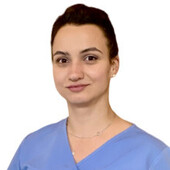 Стамболцян Ольга Владимировна — педиатр