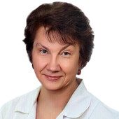 Введенская Елена Станиславовна — онколог