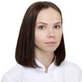 Акулова Анастасия Андреевна - флеболог